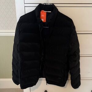 YoungLA Black Puffer Jacket